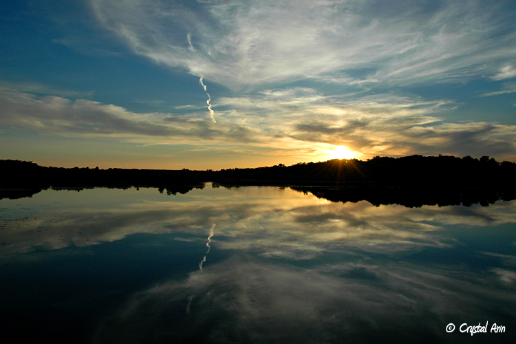 Something Written in the Sky