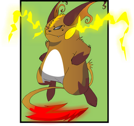 Current the Raichu