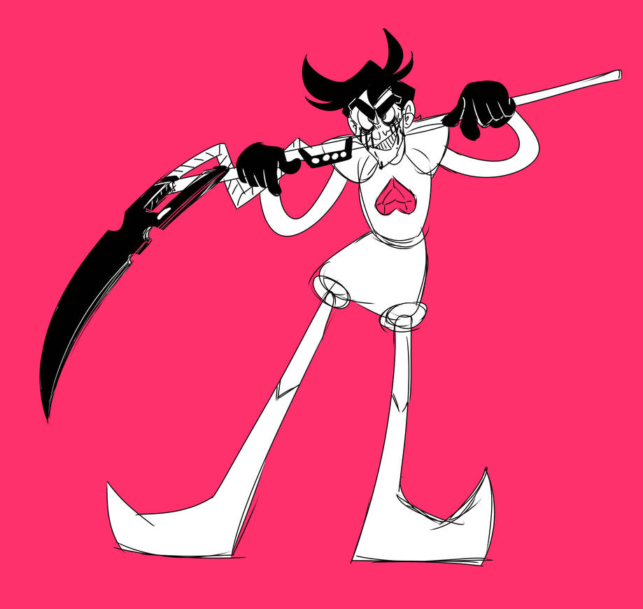 anon imagine Magenta in Spinel's clothes by Halfus on DeviantArt