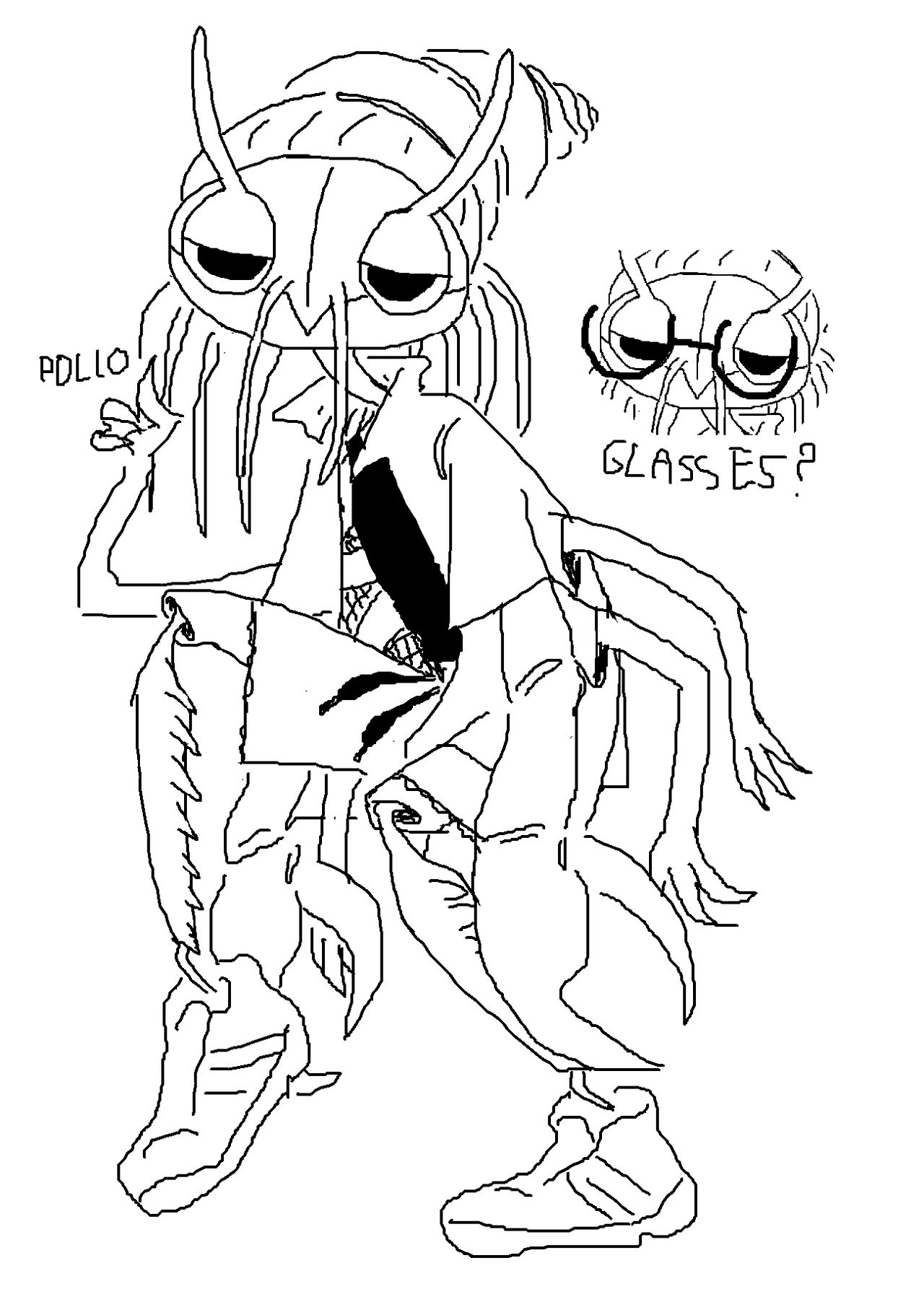 Bane Of Arthropods by Halfus on DeviantArt