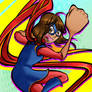 Ms. Marvel - Kamala Khan