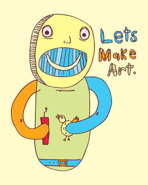 Let's Make Art