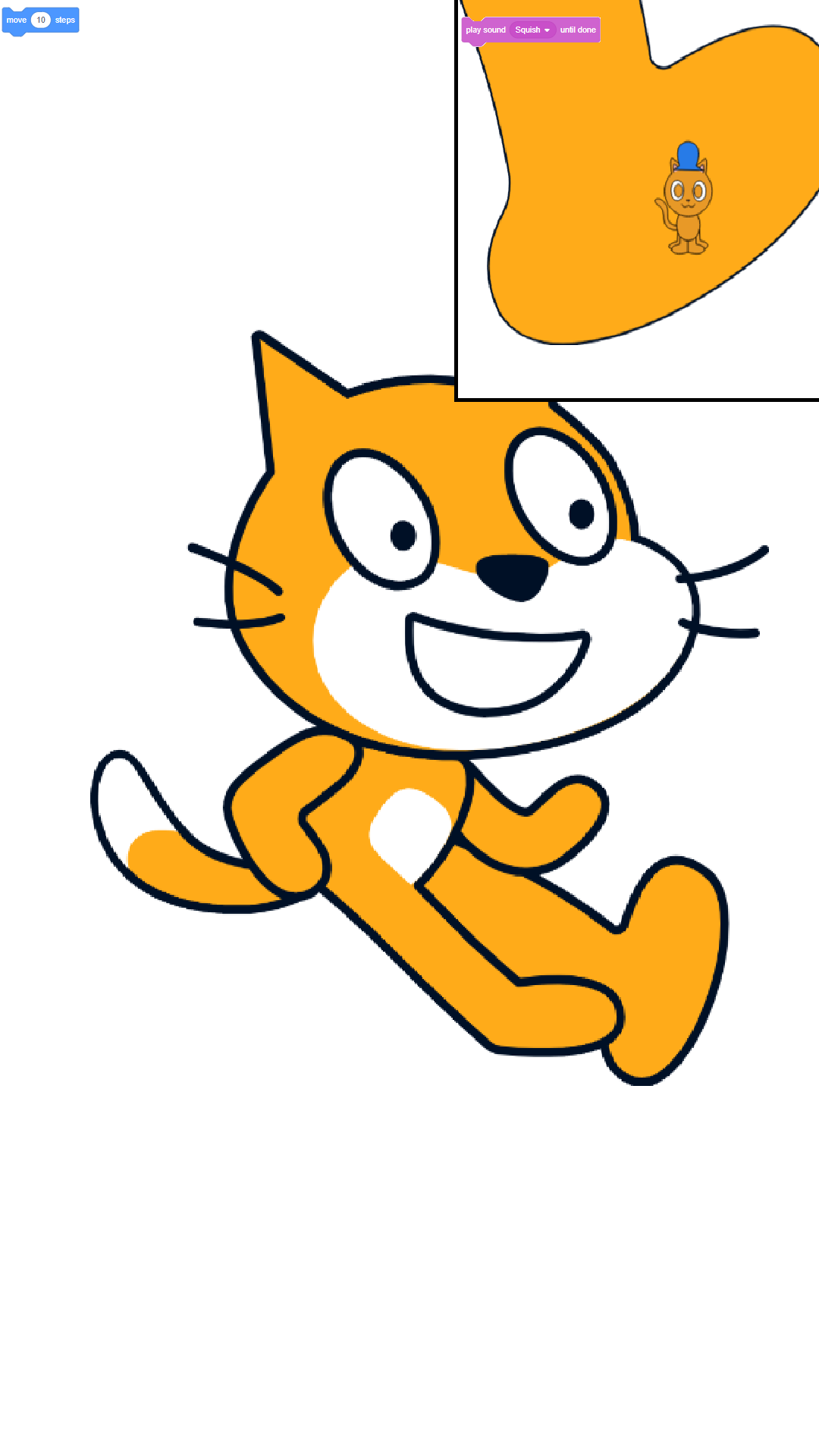 Scratch - Imagine, Program, Share