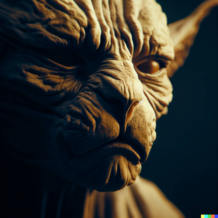 Stone Sphinx closeup by FutureRender on DeviantArt