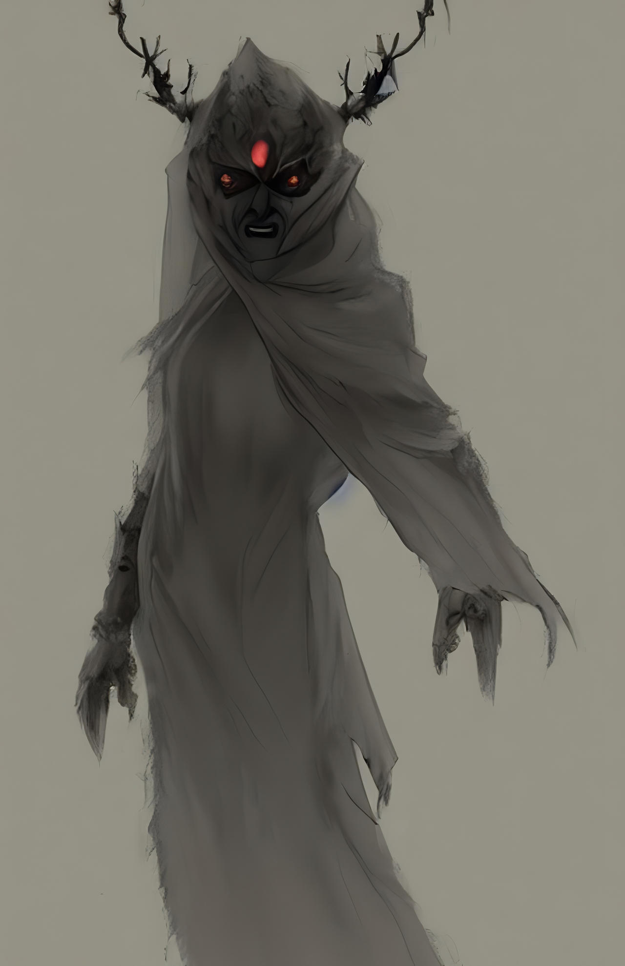 ghost wraith -4x BSRGAN by FutureRender on DeviantArt