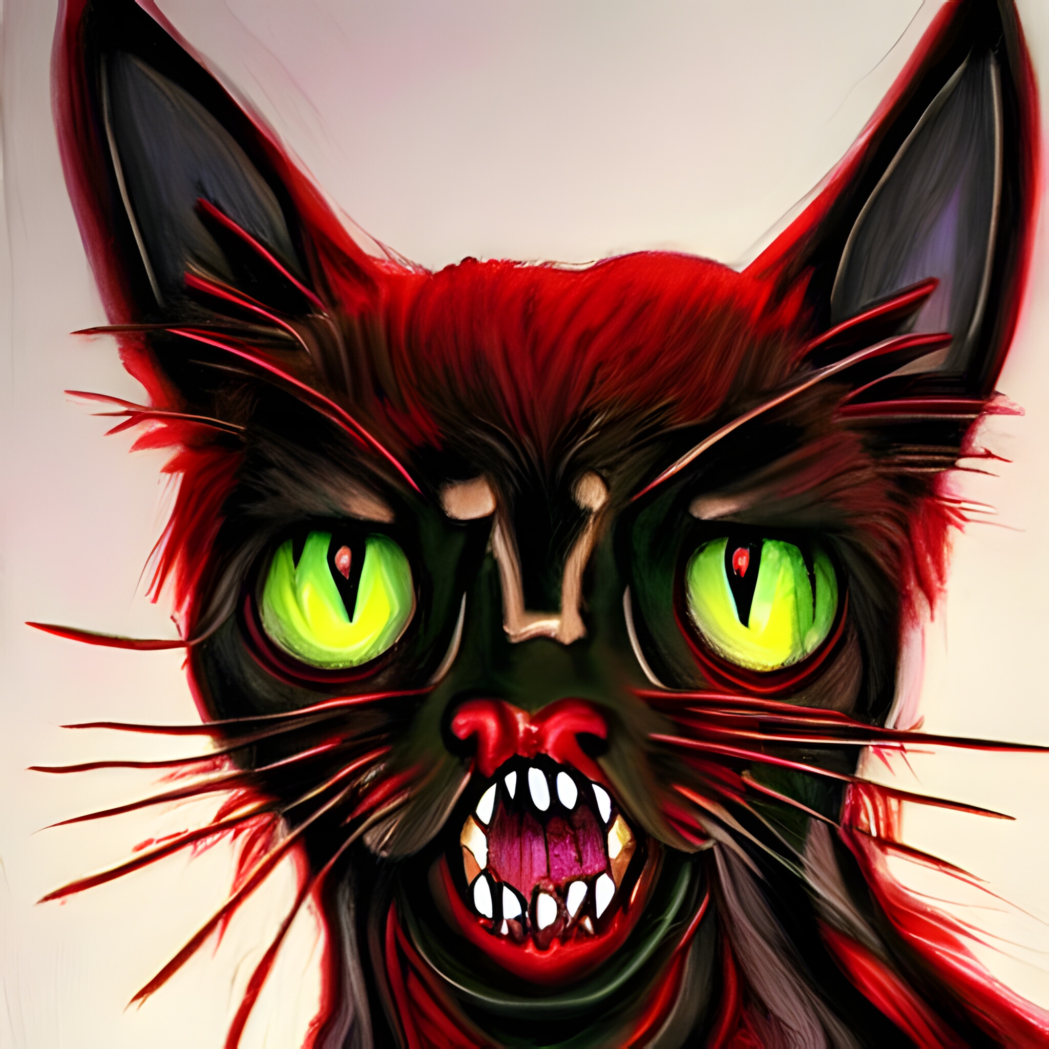 Huge Zombie Cat (PSX) by Jeremay54YT on DeviantArt