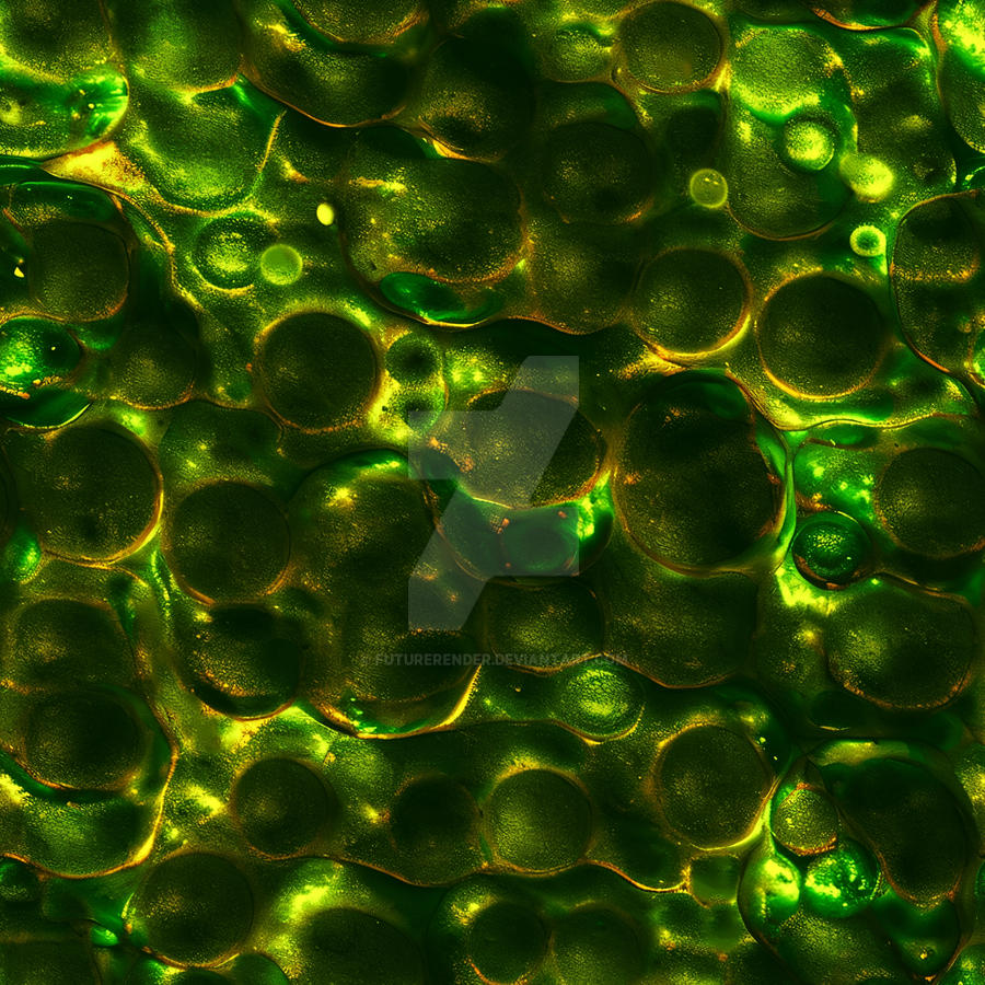 Green Bubbles Seamless 0002 by FutureRender on DeviantArt