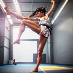 898153519-karate girl kicks