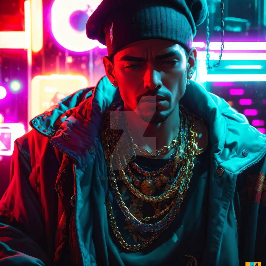 Fashion Scraps #03 - HipHop Photoshoot, Chains by FutureRender on ...