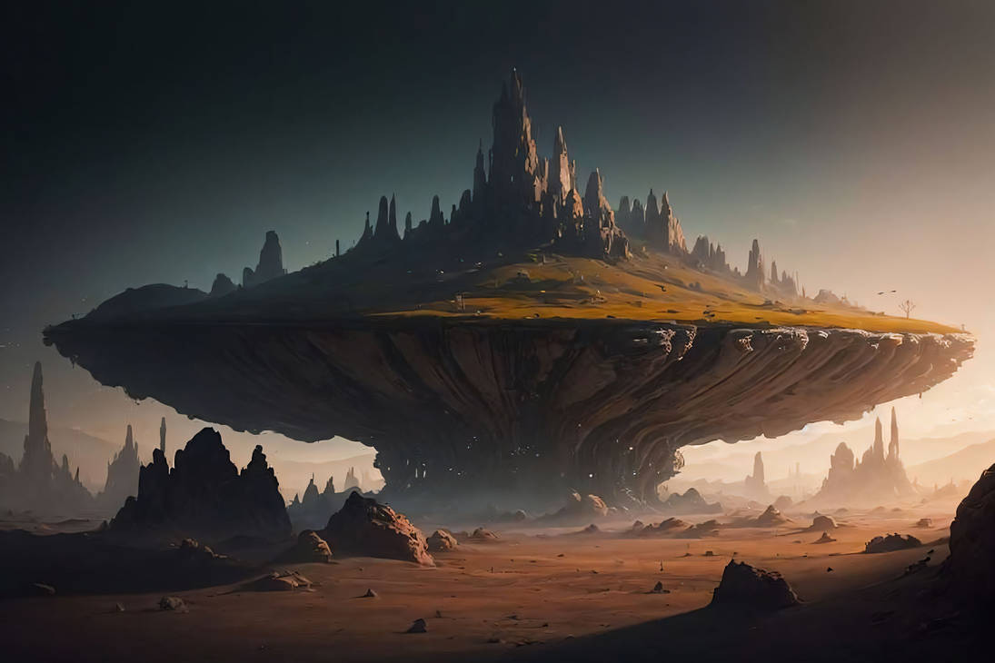 Strange World 01183 By Futurerender On Deviantart Strange World 01183 By Futurerender On Deviantart