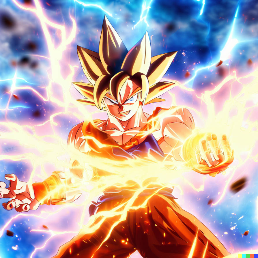 DALLE 2023 05 08 Goku Charging Up By FutureRender On DeviantArt dalle-2023-05-08-goku-charging-up-by-futurerender-on-deviantart