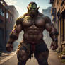 Orc male 01872