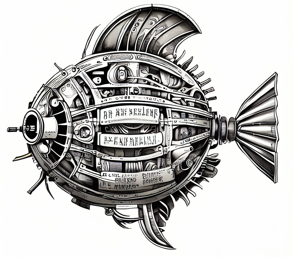 Babelfish by FutureRender on DeviantArt