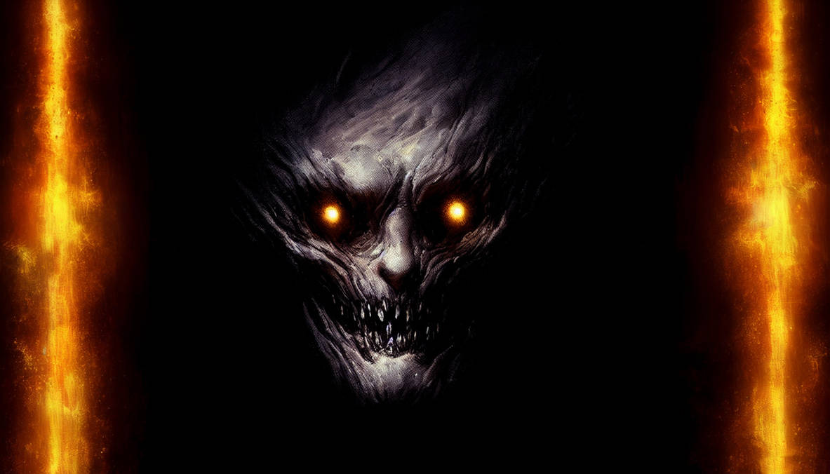 Monster Java Dark Monster In The Dark by FutureRender on DeviantArt