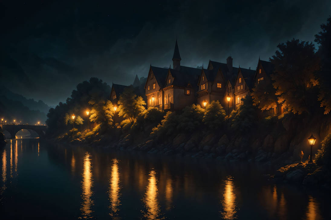 Riverside 02744 by FutureRender on DeviantArt