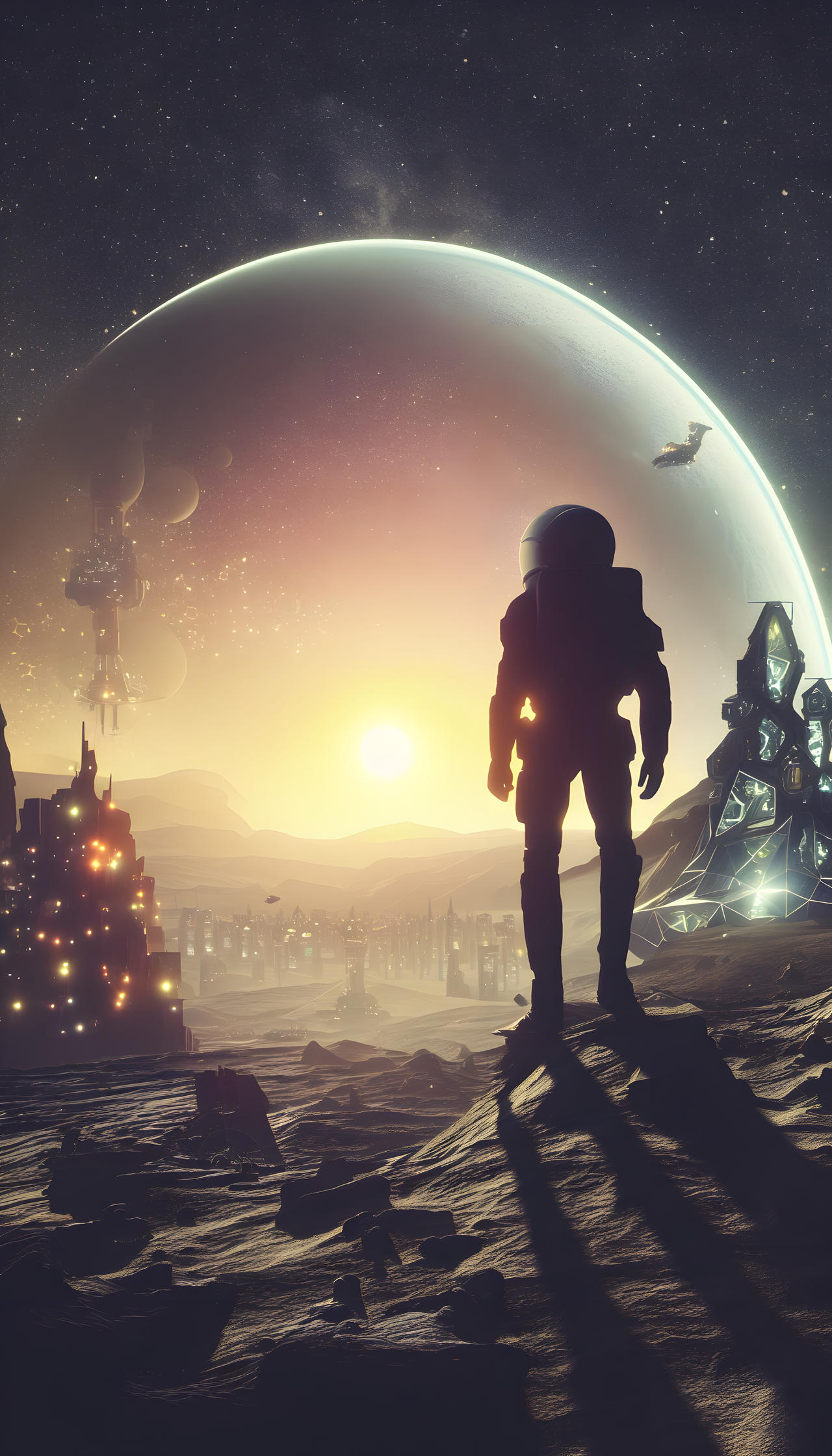 Space Explorer-realesrgan-x4plus by FutureRender on DeviantArt