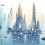 Underwater City #2