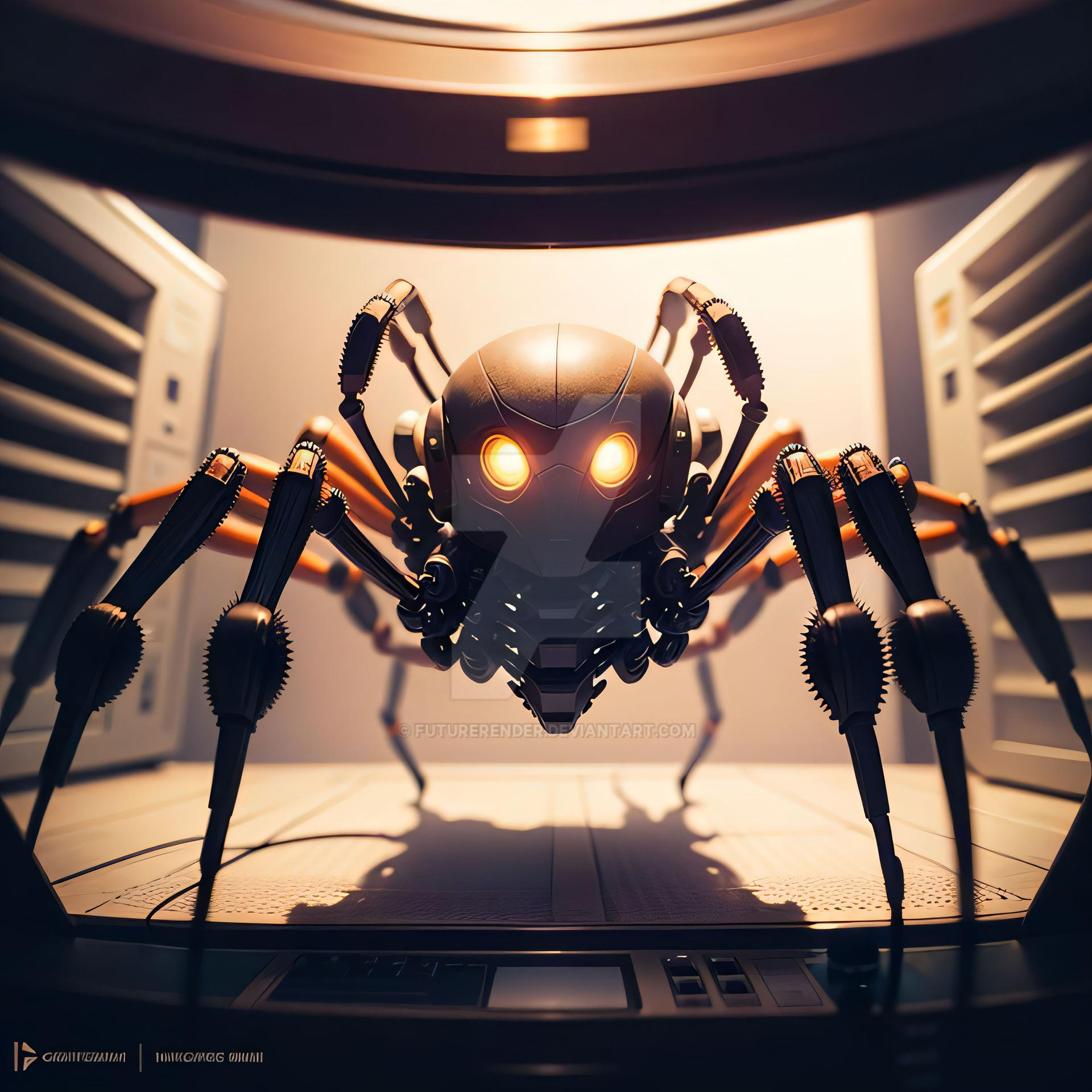 03611 computer bug by FutureRender on DeviantArt