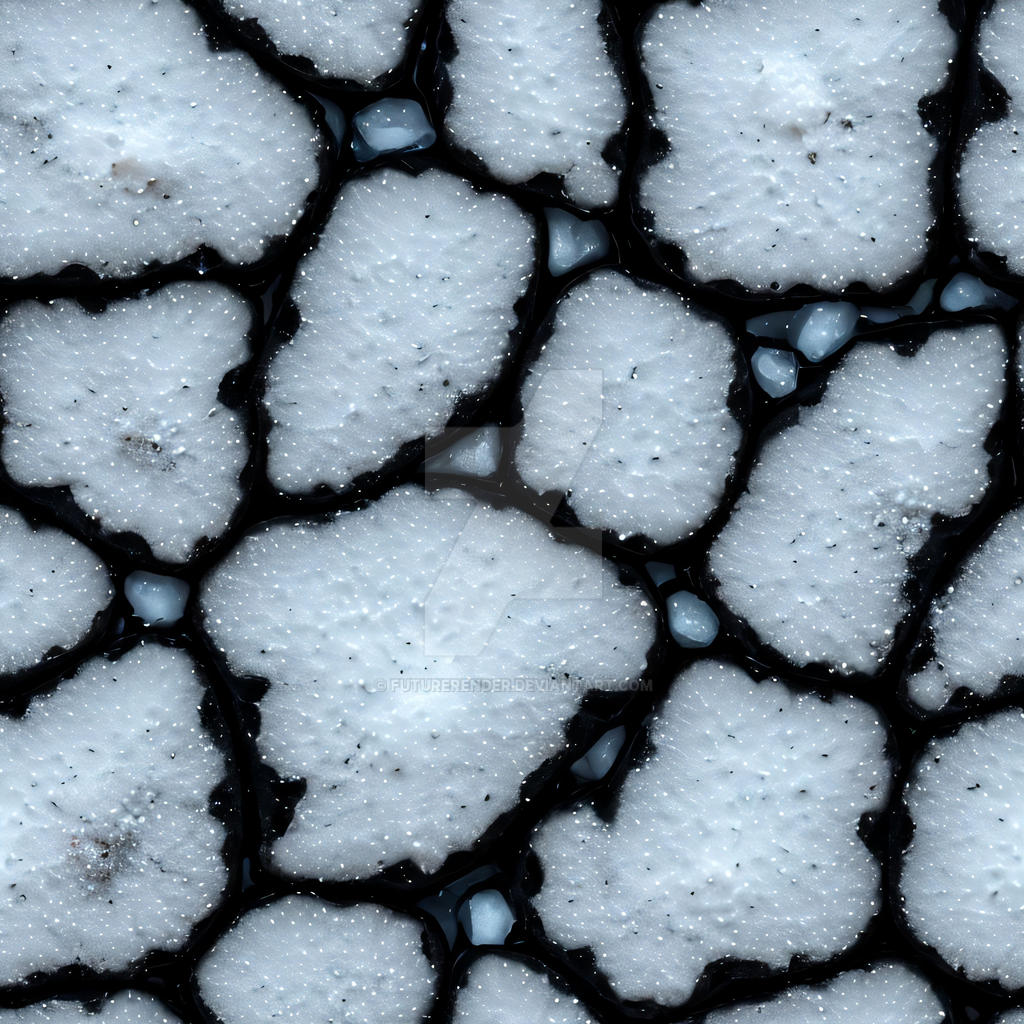 ice by FutureRender on DeviantArt