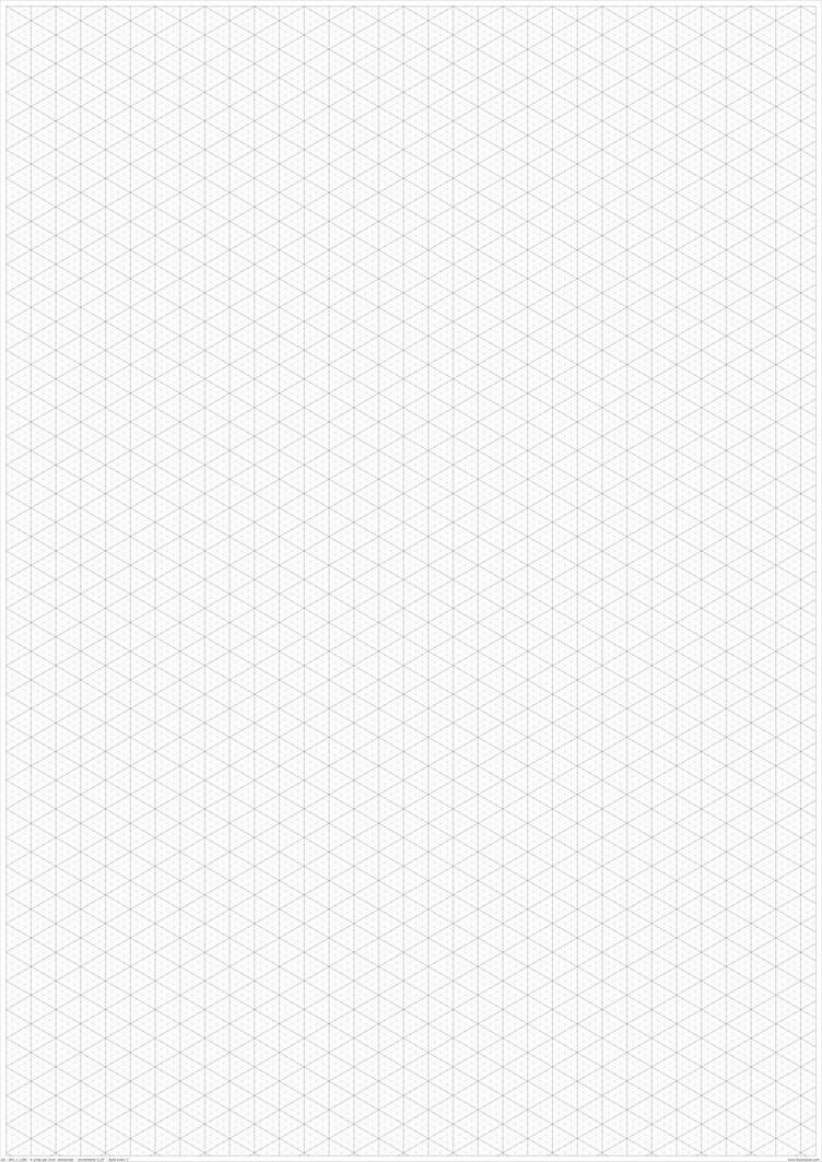 Isometric grid by FutureRender on DeviantArt