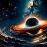 Black Hole Animation