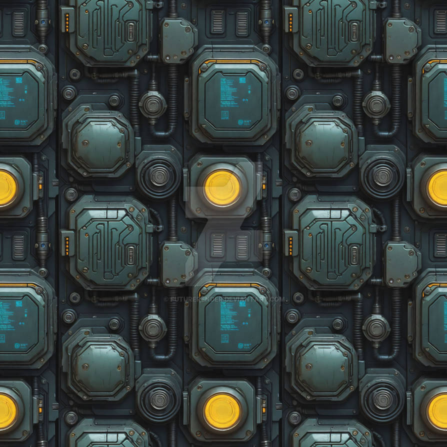 Array of 4063354089 by FutureRender on DeviantArt