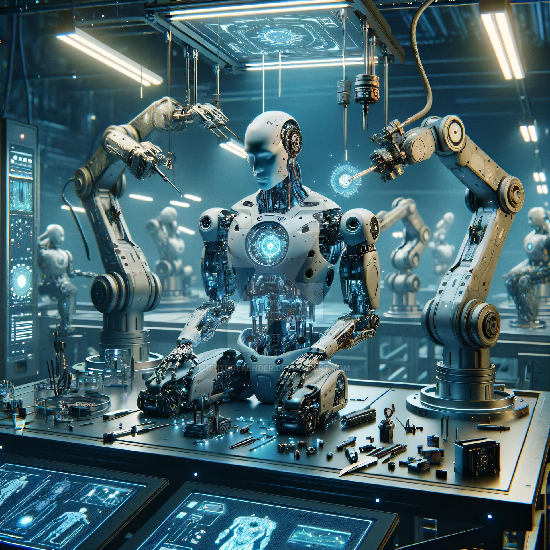 264 Robot Inverse Kinematics 단락 1 이미지 1