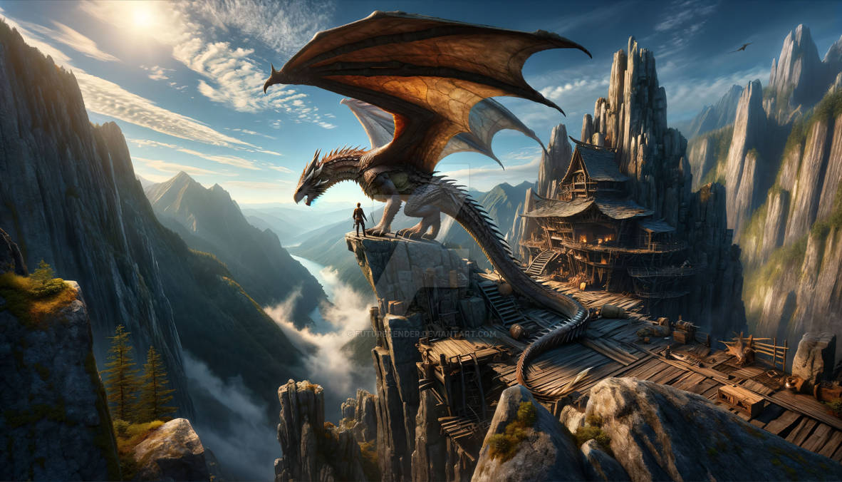 New Dragonsreach By FutureRender On DeviantArt new-dragonsreach-by-futurerender-on-deviantart