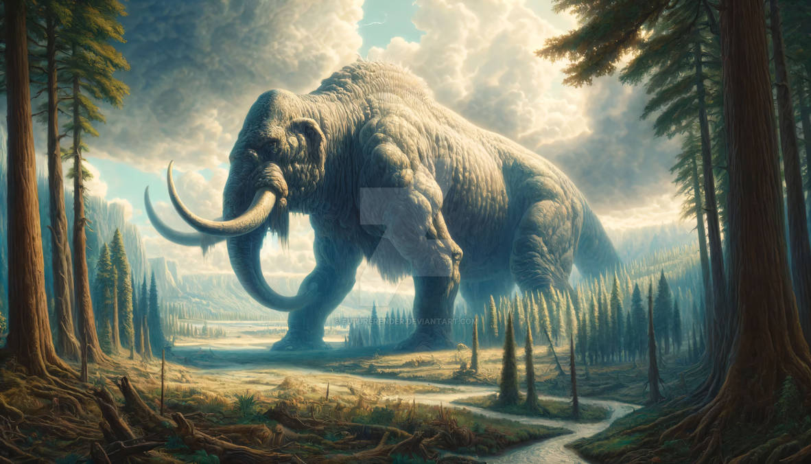 the Behemoth by FutureRender on DeviantArt