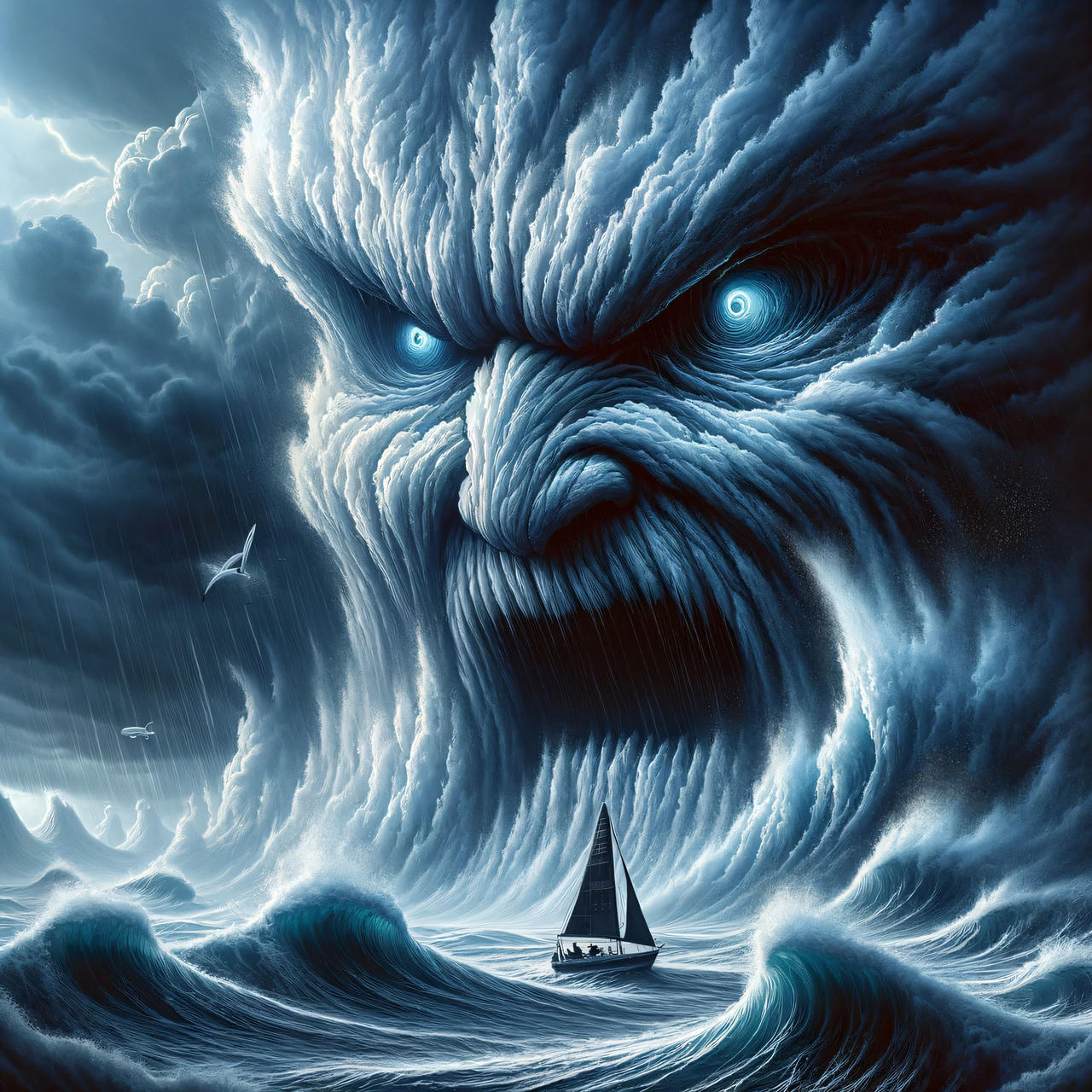Angry Storm by FutureRender on DeviantArt