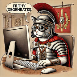 Roman Legionnaire Gadjit