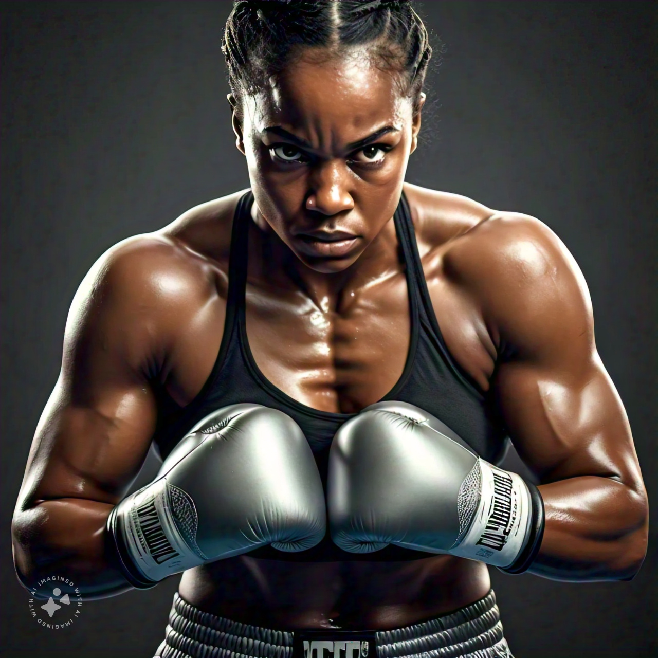 Female Boxer 4 By FutureRender On DeviantArt female-boxer-4-by-futurerender-on-deviantart