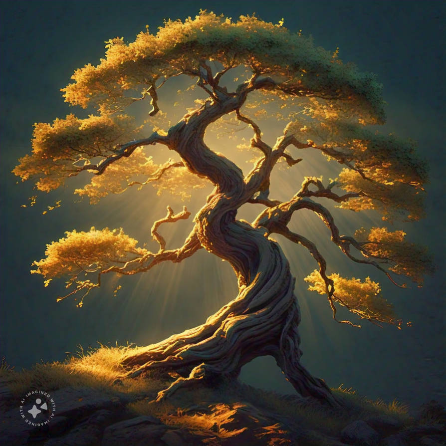 Tree (3) by FutureRender on DeviantArt