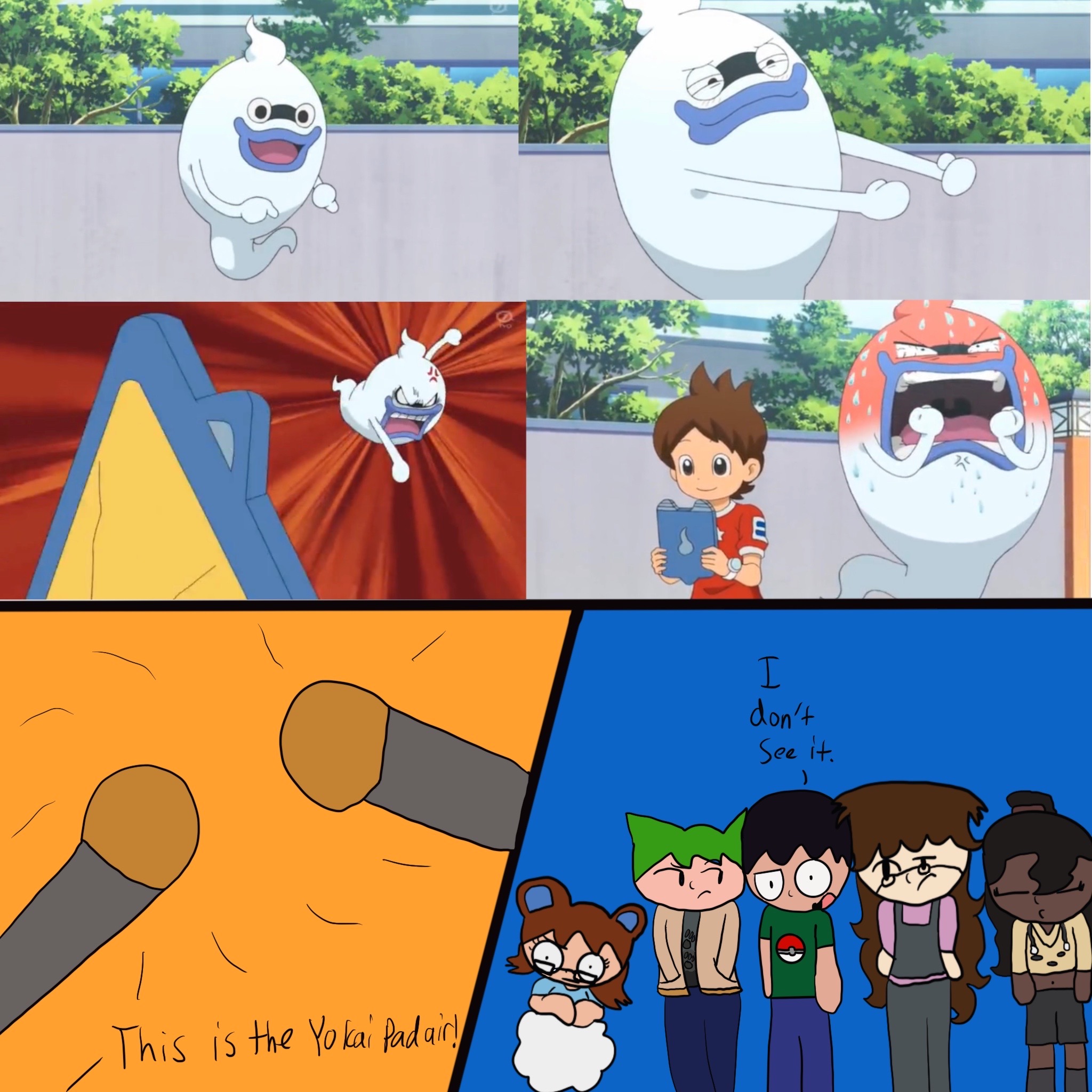 Yokai Watch 2021 Episode 47