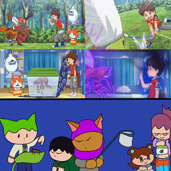 Yokai Watch 2021 On Yokaiwatchreviews Deviantart Yokai Watch 2021 On Yokaiwatchreviews Deviantart