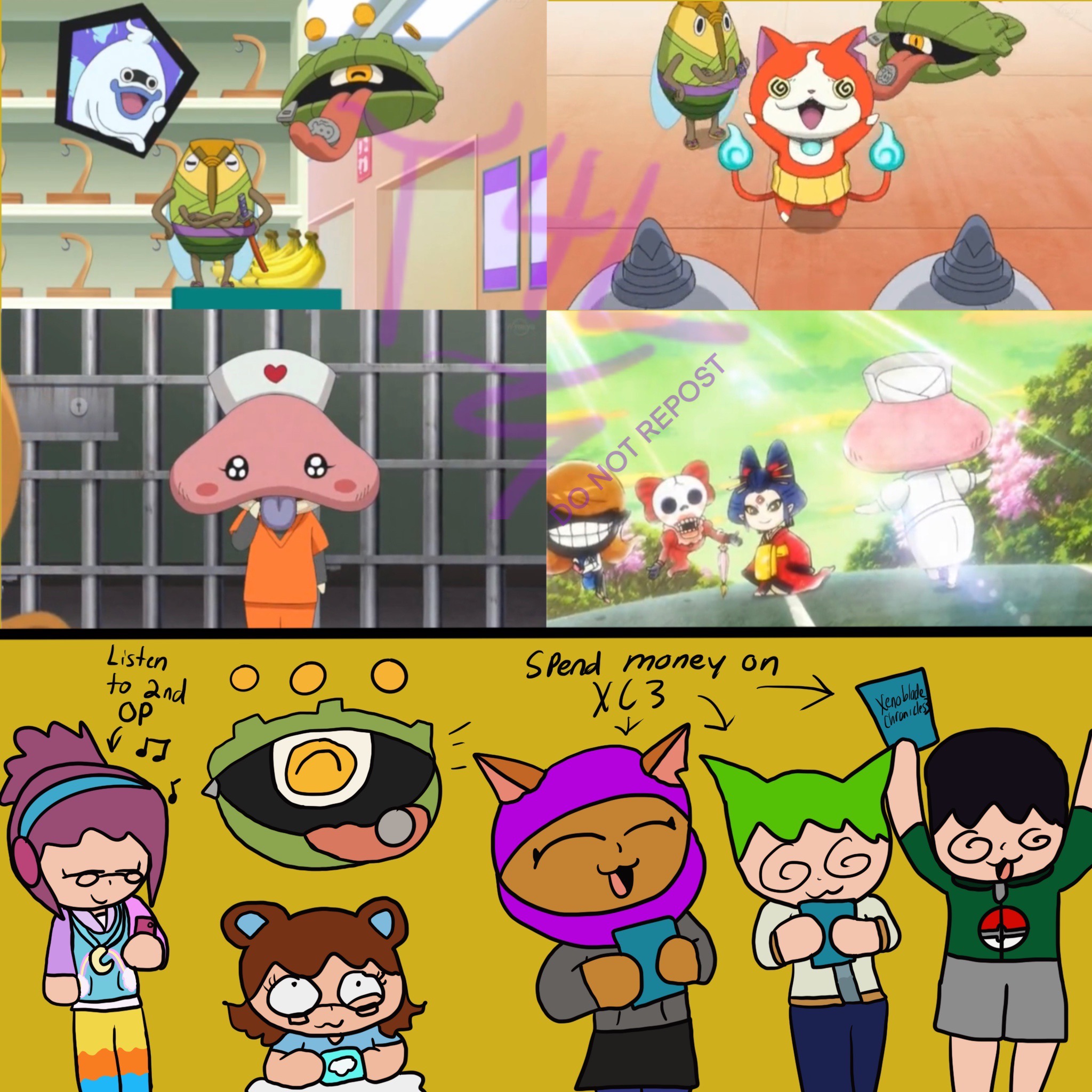 Yokai Watch 2021 Episode 47