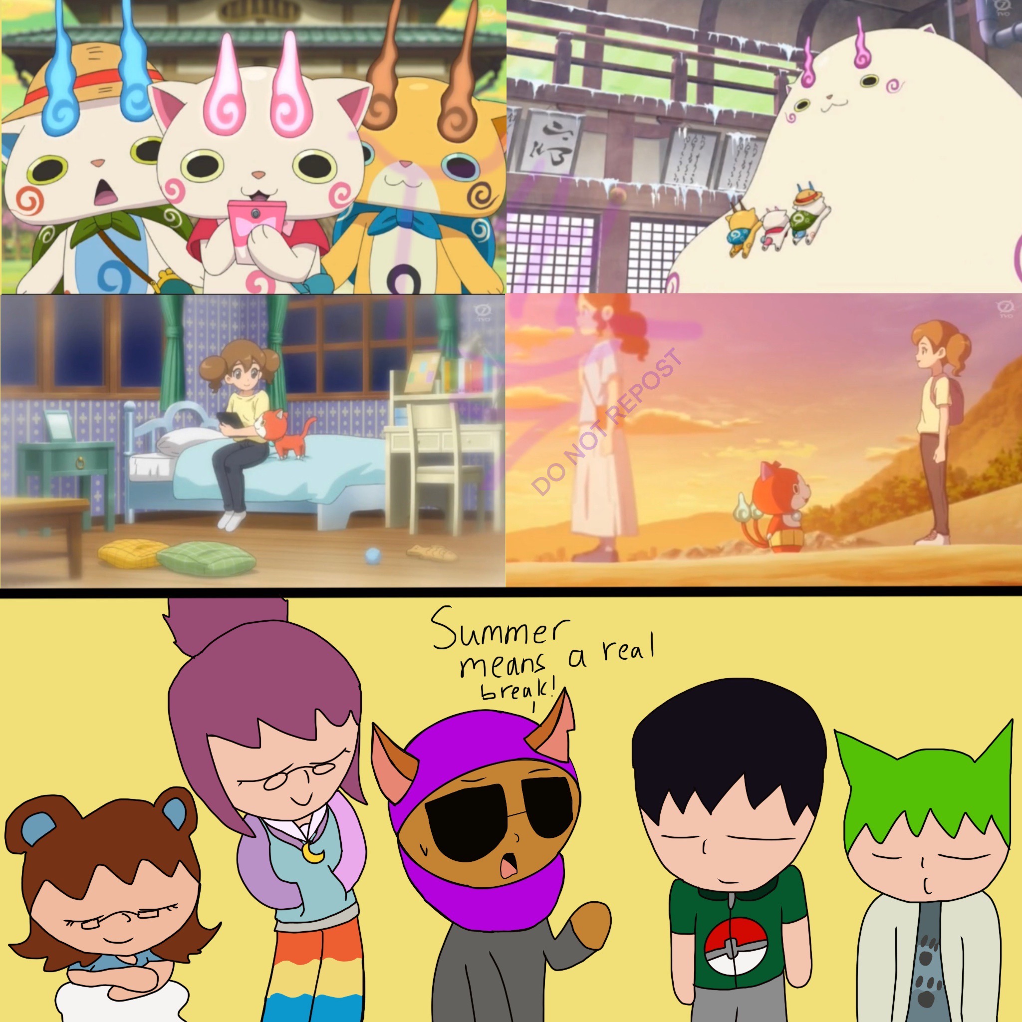 Yokai Watch 2021 Episode 47