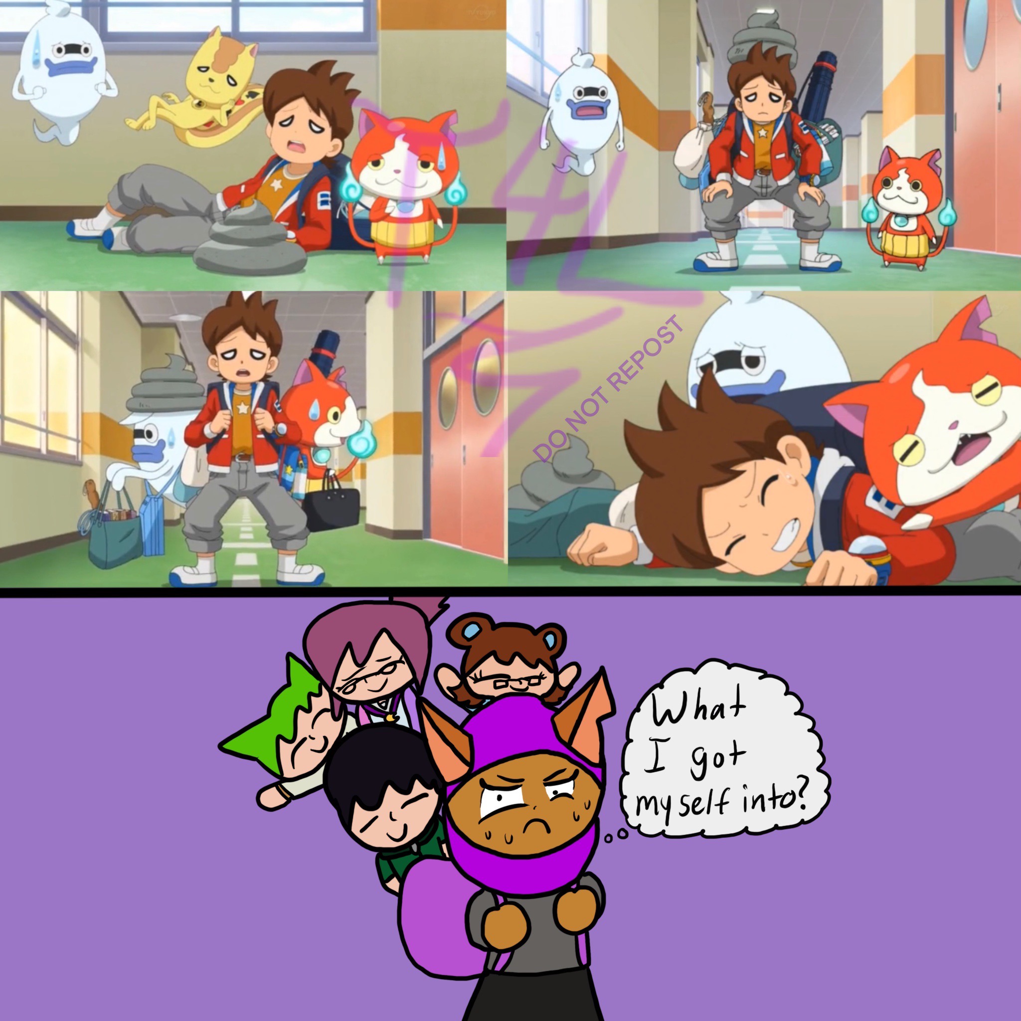 Yokai Watch 2021 Episode 47