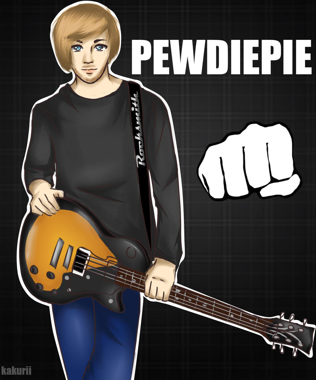 PewDie: Rocksmith