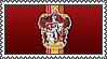 Gryffindor Stamp 1