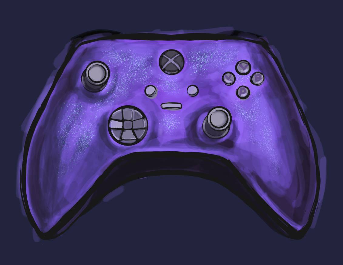 Controller95 Deviantart Controller by CrypticBlackArtworks on DeviantArt