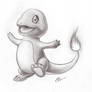 Charmander Trophy