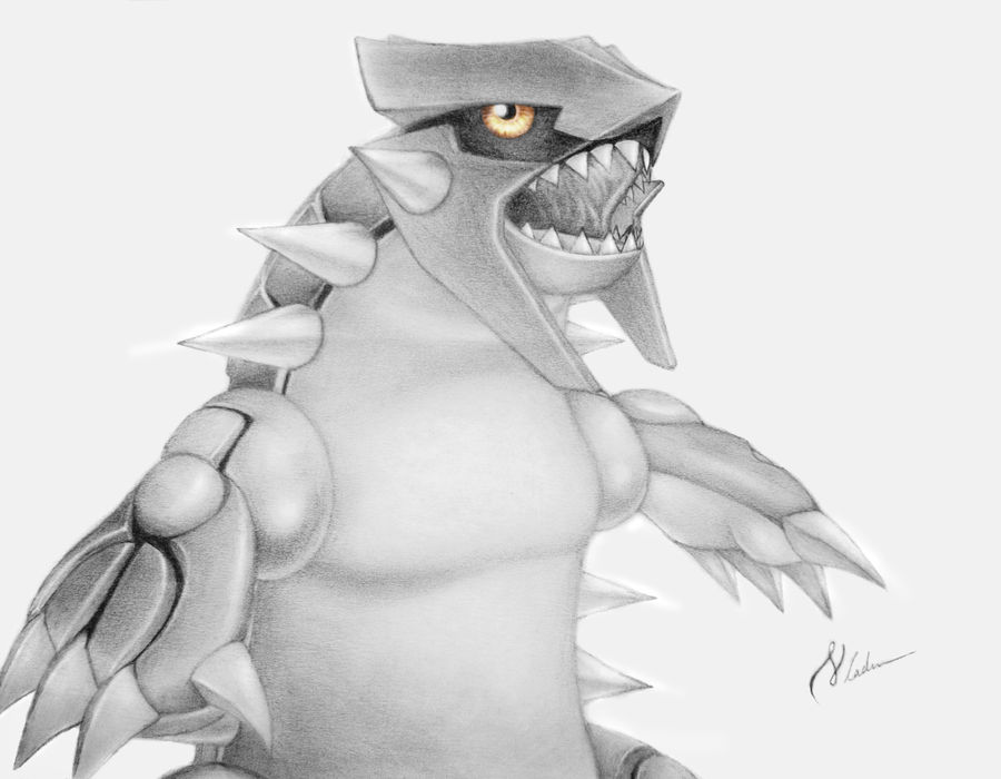 Groudon