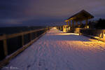 Bellingham Snow Day by onephotonerd