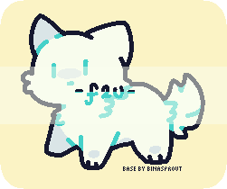 f2u cute cat pfp base by limescars on DeviantArt