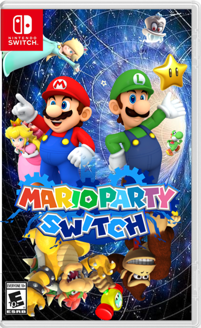 Mario Party Switch Boxart By Papermariofan1 On DeviantArt mario-party-switch-boxart-by-papermariofan1-on-deviantart