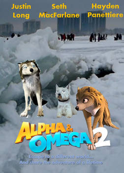 Alpha and Omega 2: How it should've gone