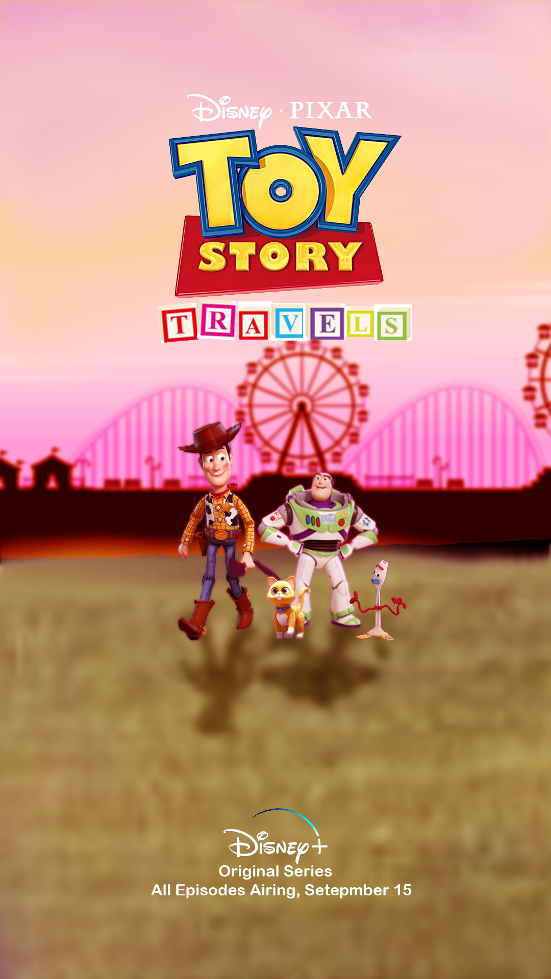 Toy Story 5 Poster by Papermariofan1 on DeviantArt