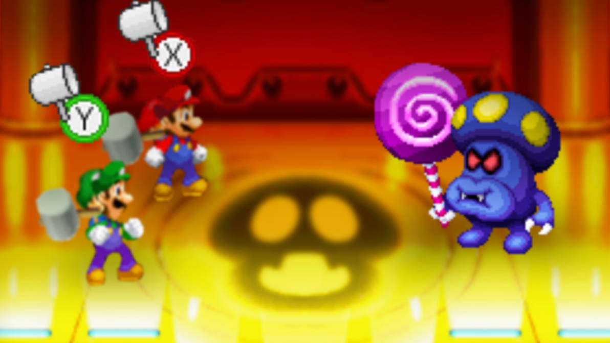 The Shocking Mario Luigi Partners In Time Remake News You Need To See - 86a7pba