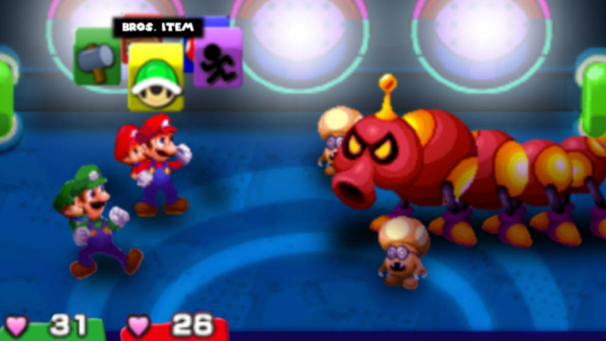 The Shocking Mario Luigi Partners In Time Remake News You Need To See - dsajqvk